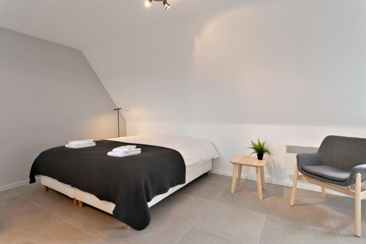 Huswell - Cozy And Roomy Studio With A Homely Feel De Haan Exterior photo