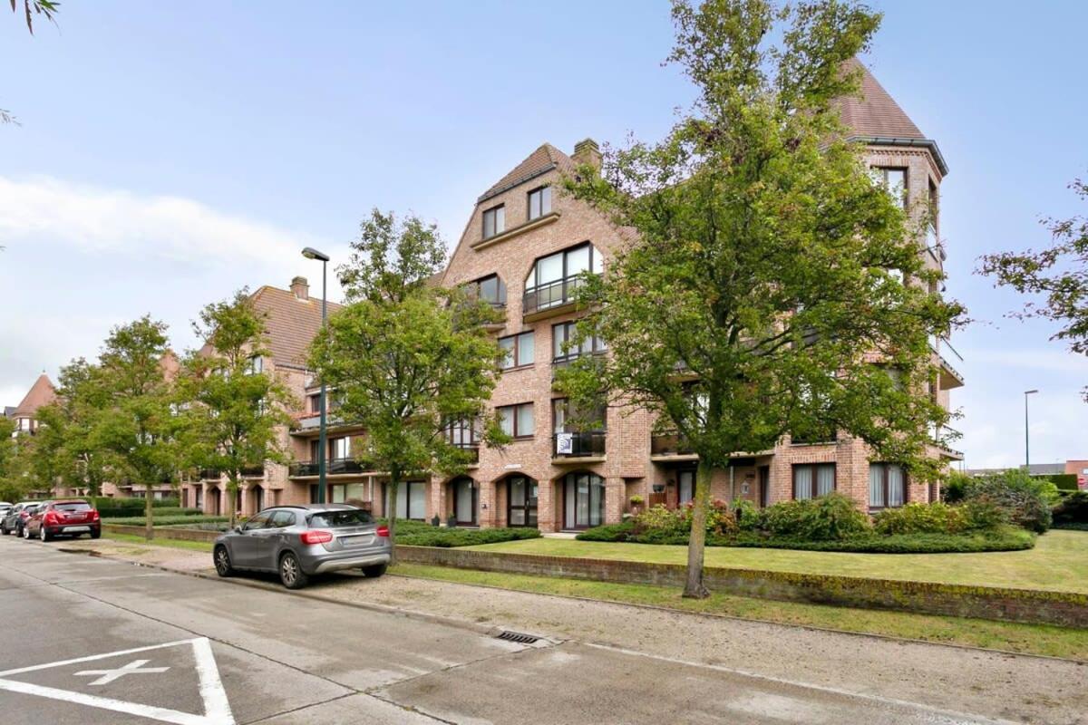 Huswell - Cozy And Roomy Studio With A Homely Feel De Haan Exterior photo